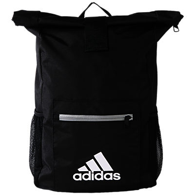 Adidas Youth Backpack, Black Adidas Youth Backpack, Black